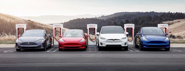 Tesla значительно повысила цены на зарядках Supercharger в Европе