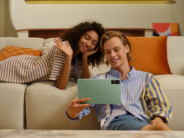 7800 мА&middot;ч, 11-дюймовый экран 2К, MediaTek Helio G99 за 230 долларов. Новые подробности о планшете Redmi Pad