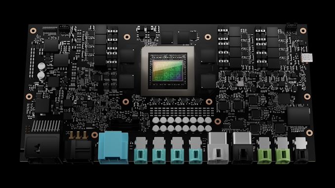 Настоящий суперкомпьютер для автомобилей. Nvidia отменила SoC Atlan в пользу ещё более мощной Thor