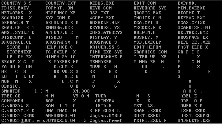 Самые известные и странные олдовые компьютерные вирусы (часть 2) - 2 Самые известные и странные олдовые компьютерные вирусы (часть 2) - 2