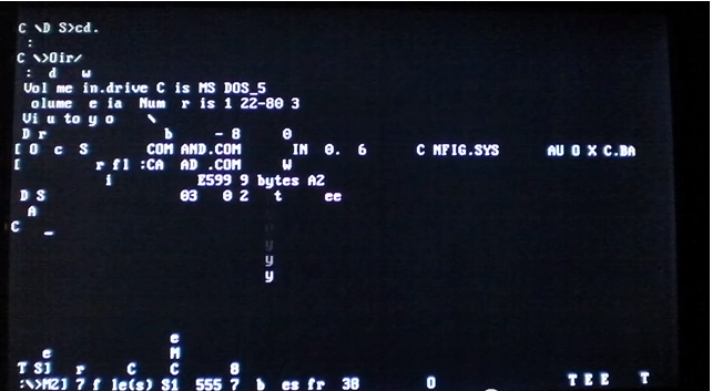 Самые известные и странные олдовые компьютерные вирусы (часть 2) - 3 Самые известные и странные олдовые компьютерные вирусы (часть 2) - 3