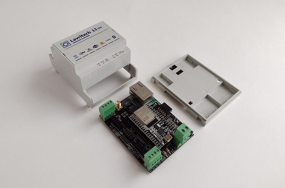 Lavritech V7.1 Lite: младший брат Wirenboard на ESP32 - 12