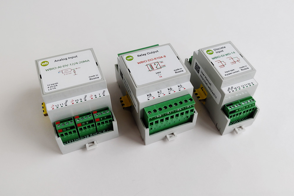 Lavritech V7.1 Lite: младший брат Wirenboard на ESP32 - 3