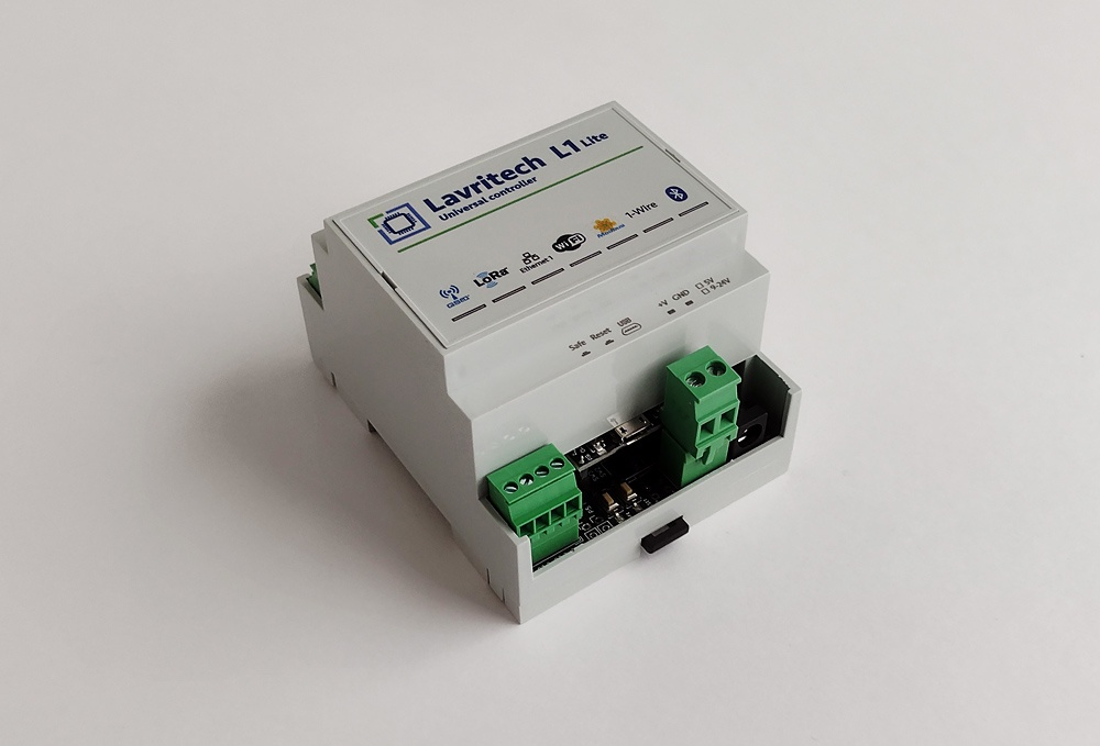 Lavritech V7.1 Lite: младший брат Wirenboard на ESP32 - 6