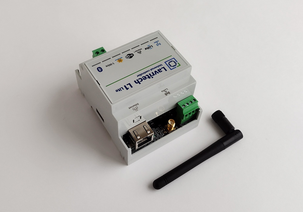 Lavritech V7.1 Lite: младший брат Wirenboard на ESP32 - 7