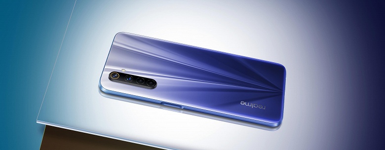 Realme 10 4G будет не особо быстрее Realme 6 из 2020 года