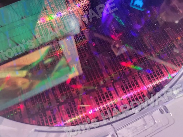 Intel ненамеренно показала 34-ядерные процессоры, где все ядра большие
