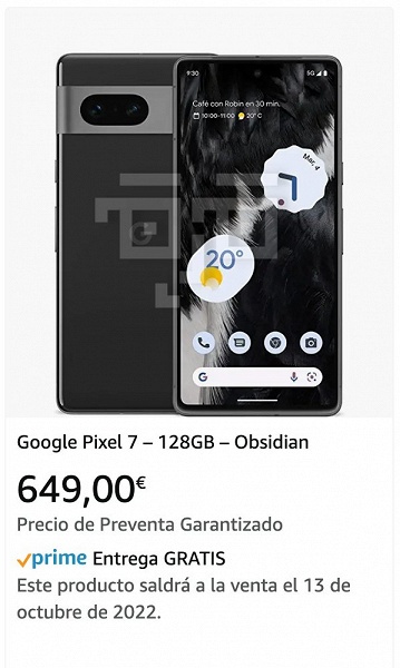 Google Pixel 7 будет на 350 евро дешевле iPhone 14. Google не станет поднимать цены на новые смартфоны в Европе