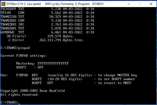POS-terminal VeriFone Tranz 460 и его программирование - 21
