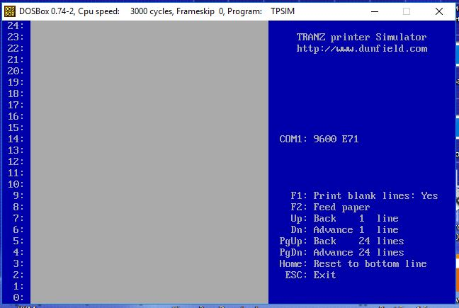POS-terminal VeriFone Tranz 460 и его программирование - 22
