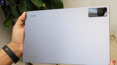 Бюджетный планшет Redmi Pad полностью рассекречен за пять дней до анонса. Опубликован подробный видеообзор, подтверждены характеристики - 4 Бюджетный планшет Redmi Pad полностью рассекречен за пять дней до анонса. Опубликован подробный видеообзор, подтверждены характеристики