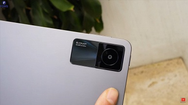 Бюджетный планшет Redmi Pad полностью рассекречен за пять дней до анонса. Опубликован подробный видеообзор, подтверждены характеристики - 5 Бюджетный планшет Redmi Pad полностью рассекречен за пять дней до анонса. Опубликован подробный видеообзор, подтверждены характеристики