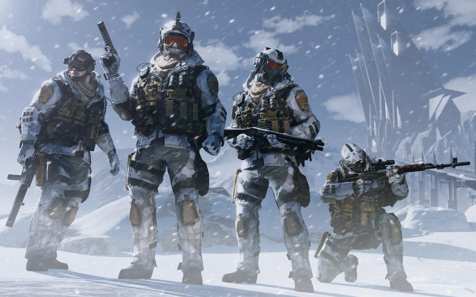 Warface — онлайн f2p-шутер, который доступен на основных игровых платформах