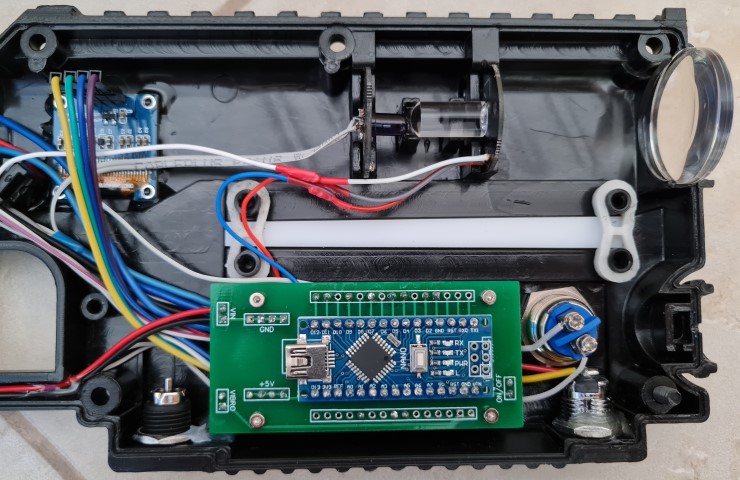 Лазертаг на Arduino - 10