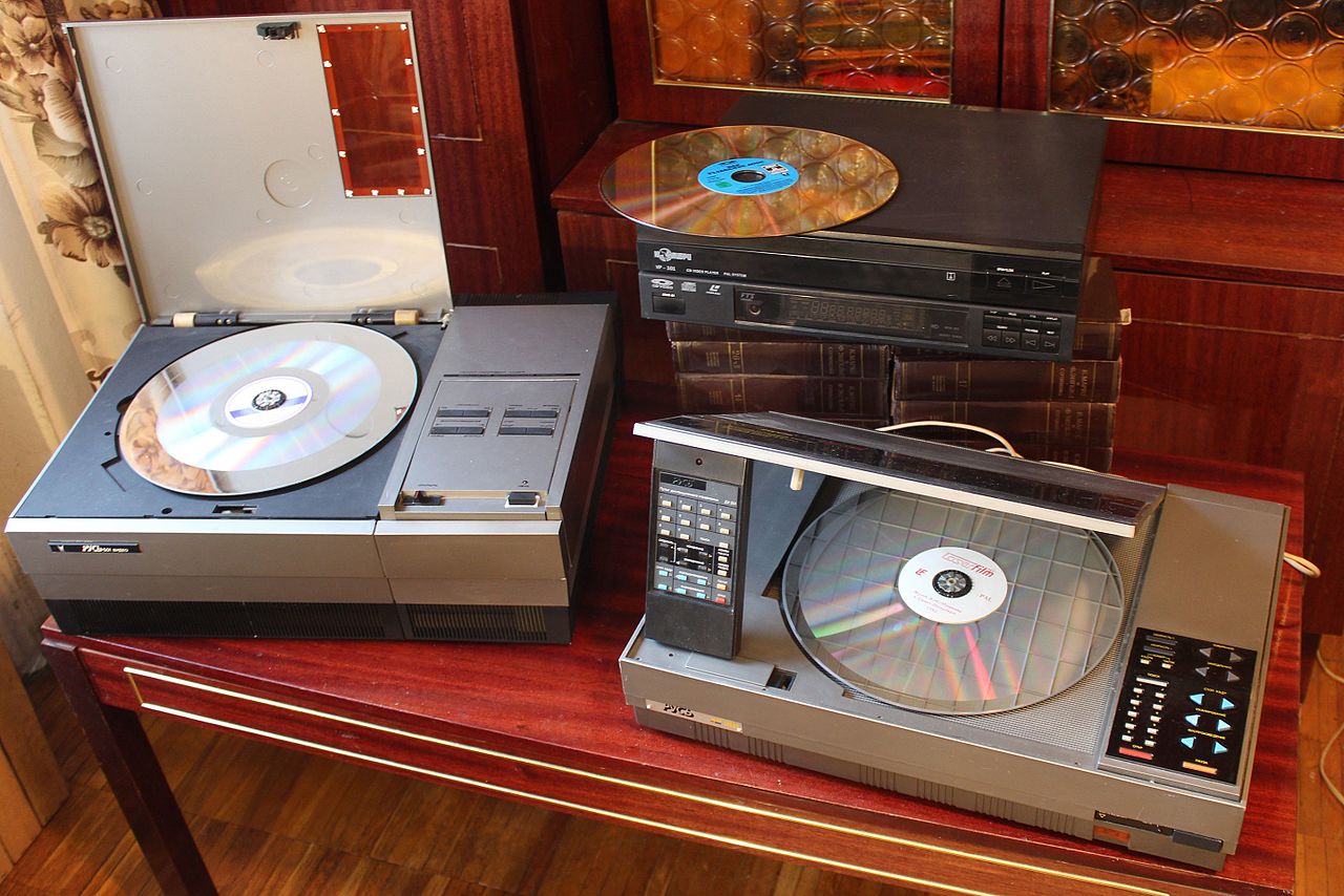 40 лет компакт-диску - 3