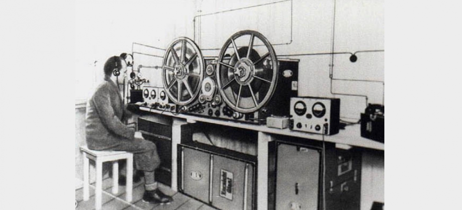 Бобина — магнитная лента катушечных магнитофонов. Не канула в лету… - 11 Бобина — магнитная лента катушечных магнитофонов. Не канула в лету… - 11