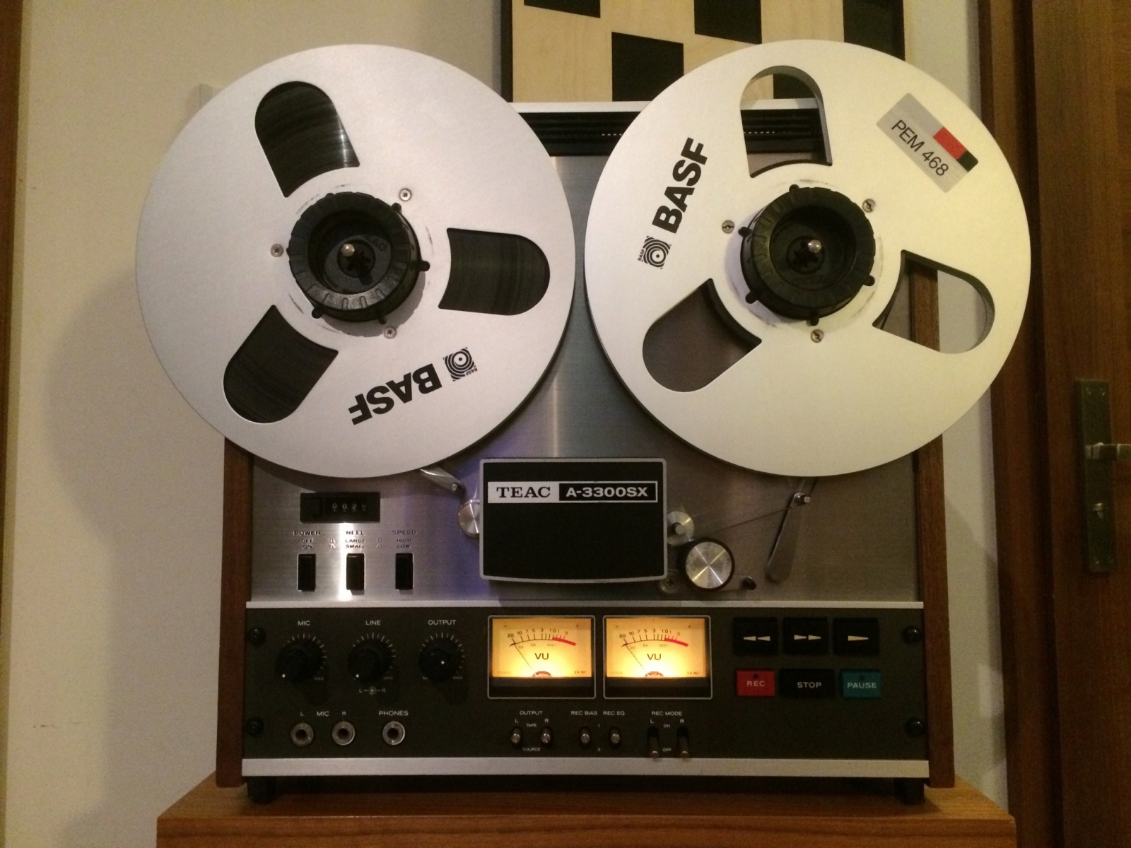 Бобина — магнитная лента катушечных магнитофонов. Не канула в лету… - 14 Бобина — магнитная лента катушечных магнитофонов. Не канула в лету… - 14