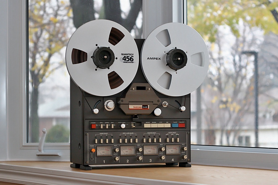 Бобина — магнитная лента катушечных магнитофонов. Не канула в лету… - 15 Бобина — магнитная лента катушечных магнитофонов. Не канула в лету… - 15