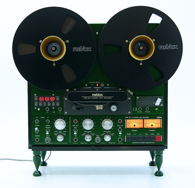 Бобина — магнитная лента катушечных магнитофонов. Не канула в лету… - 17 Бобина — магнитная лента катушечных магнитофонов. Не канула в лету… - 17