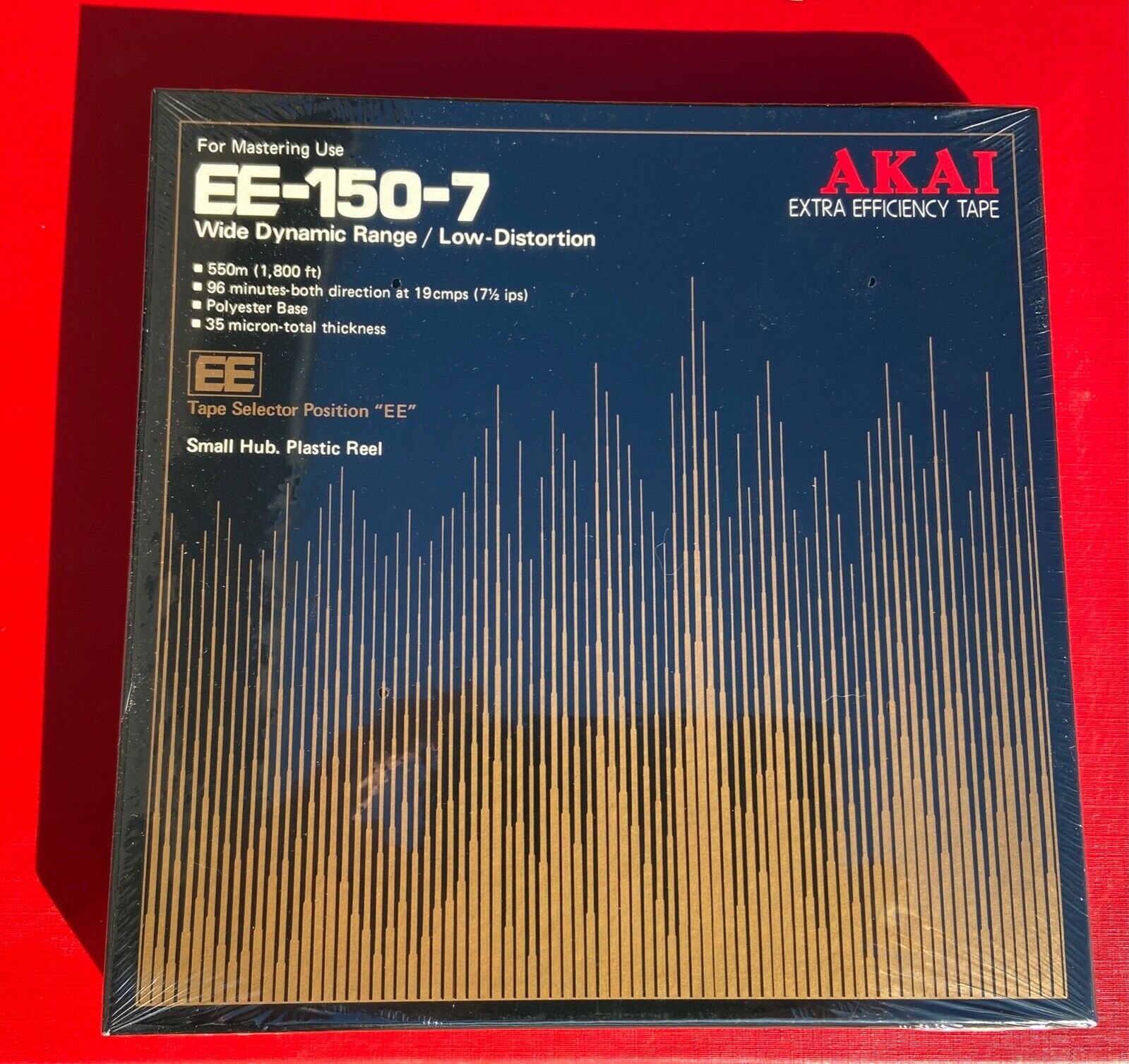 Бобина — магнитная лента катушечных магнитофонов. Не канула в лету… - 30 Бобина — магнитная лента катушечных магнитофонов. Не канула в лету… - 30