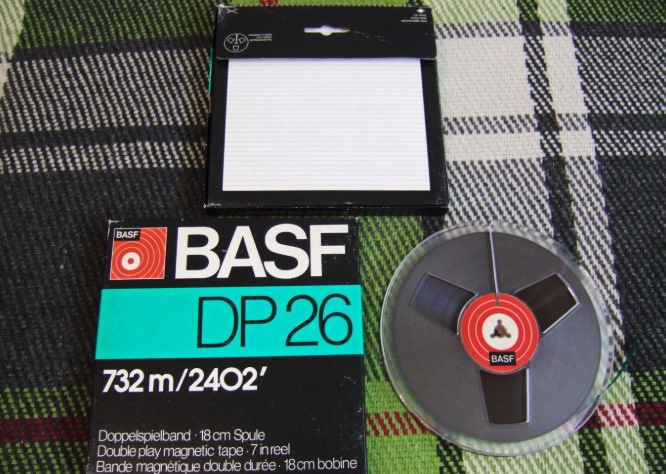 Бобина — магнитная лента катушечных магнитофонов. Не канула в лету… - 31 Бобина — магнитная лента катушечных магнитофонов. Не канула в лету… - 31