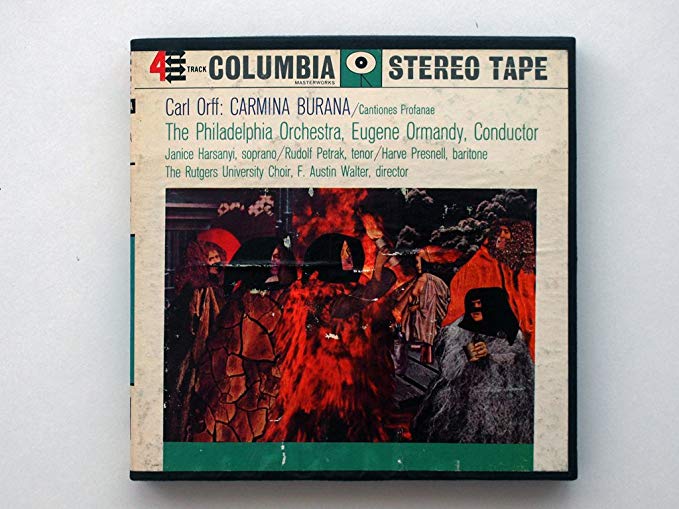 Бобина — магнитная лента катушечных магнитофонов. Не канула в лету… - 38 Бобина — магнитная лента катушечных магнитофонов. Не канула в лету… - 38