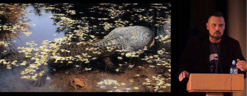 Улики Эволюции в ретроспективе. Скучас и полярные динозавры - 19 Улики Эволюции в ретроспективе. Скучас и полярные динозавры - 19