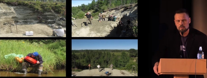 Улики Эволюции в ретроспективе. Скучас и полярные динозавры - 40 Улики Эволюции в ретроспективе. Скучас и полярные динозавры - 40