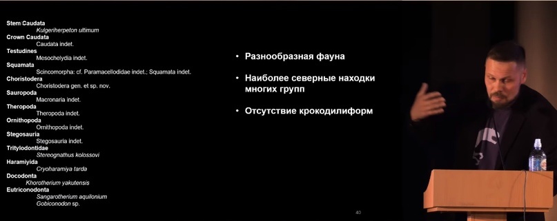 Улики Эволюции в ретроспективе. Скучас и полярные динозавры - 41