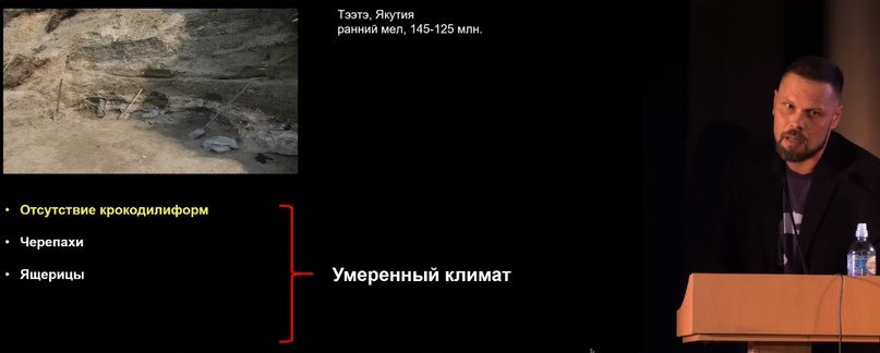 Улики Эволюции в ретроспективе. Скучас и полярные динозавры - 55 Улики Эволюции в ретроспективе. Скучас и полярные динозавры - 55