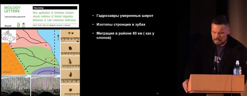 Улики Эволюции в ретроспективе. Скучас и полярные динозавры - 62 Улики Эволюции в ретроспективе. Скучас и полярные динозавры - 62