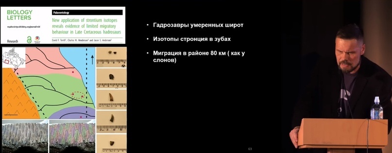 Улики Эволюции в ретроспективе. Скучас и полярные динозавры - 62