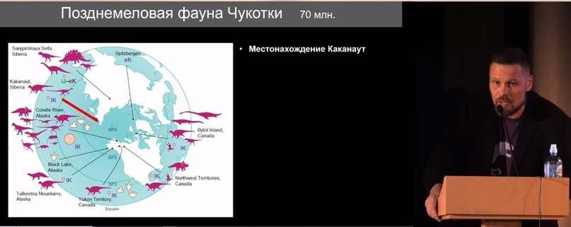 Улики Эволюции в ретроспективе. Скучас и полярные динозавры - 63