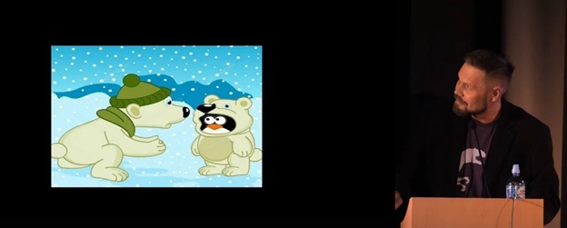 Улики Эволюции в ретроспективе. Скучас и полярные динозавры - 7 Улики Эволюции в ретроспективе. Скучас и полярные динозавры - 7