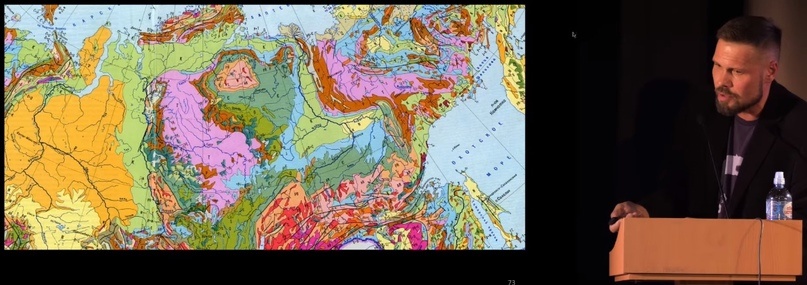 Улики Эволюции в ретроспективе. Скучас и полярные динозавры - 71 Улики Эволюции в ретроспективе. Скучас и полярные динозавры - 71