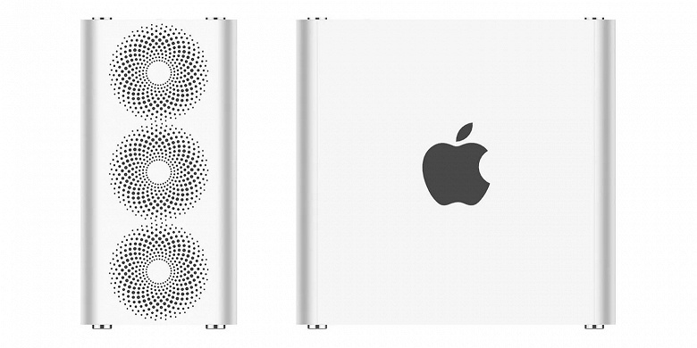 48-ядерный CPU, 160-ядерный GPU и 384 ГБ ОЗУ. Такой может быть платформа у нового Apple Mac Pro - 1 48-ядерный CPU, 160-ядерный GPU и 384 ГБ ОЗУ. Такой может быть платформа у нового Apple Mac Pro