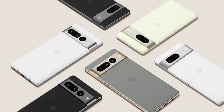 Pixel 7 Pro на уровне флагманов двухлетней давности. Смартфон впервые засветился в AnTuTu