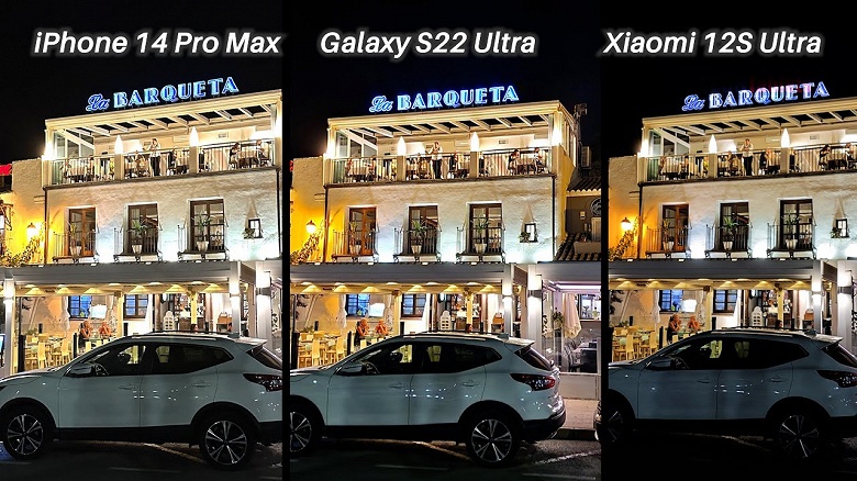 200-мегапиксельный Xiaomi 12T Pro сравнили с iPhone 14 Pro и Samsung Galaxy S22 Ultra. Может ли камера новинки Xiaomi тягаться с такими гигантами?