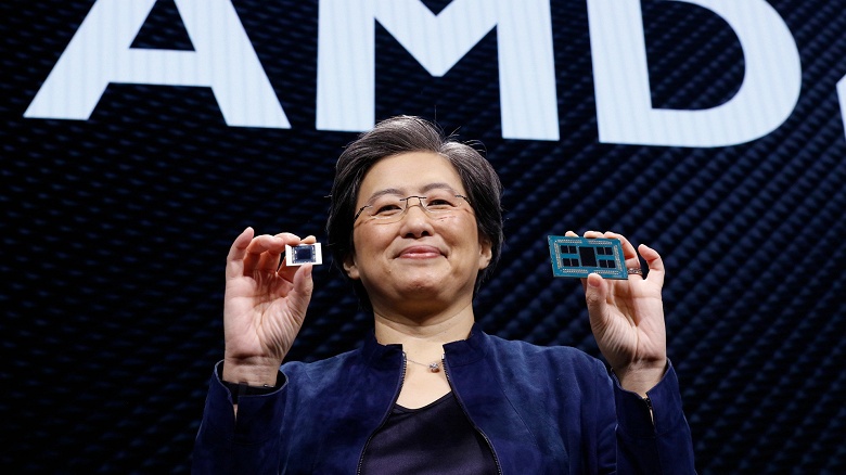 AMD ожидает гораздо худших результатов третьего квартала, чем прогнозировала ранее, но выручка всё равно сильно вырастет - 1 AMD ожидает гораздо худших результатов третьего квартала, чем прогнозировала ранее, но выручка всё равно сильно вырастет