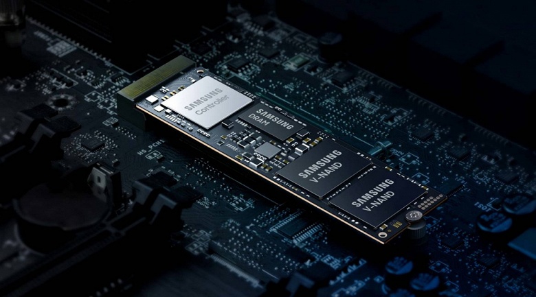 Samsung произвела 1 трлн ГБ памяти за более чем 40 лет. Половина это объёма выпущена за три года