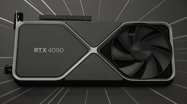 Ещё более впечатляющий разгон GeForce RTX 4090. GPU разогнали до 3,24 ГГц, а частоту памяти подняли до 25 ГГц 