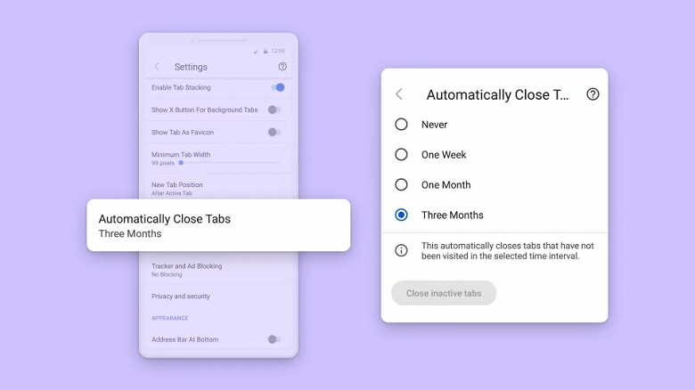 Альтернативный браузер Vivaldi для Android получил &laquo;быстрое и красивое&raquo; обновление