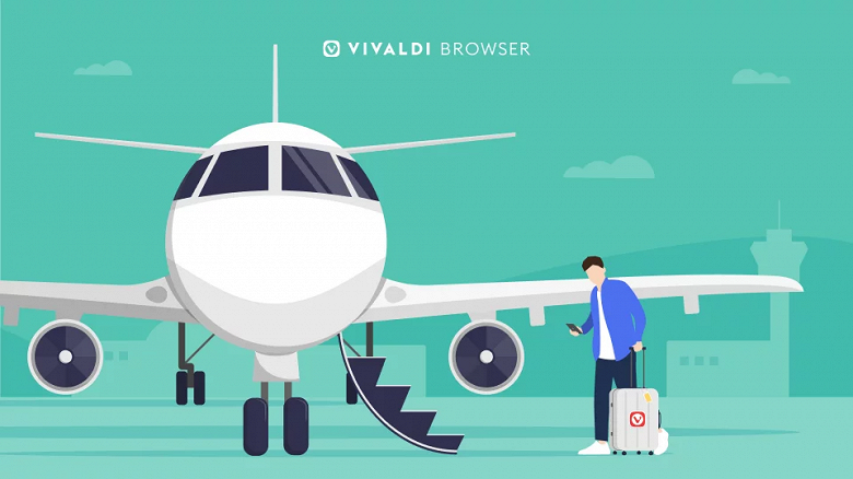 Альтернативный браузер Vivaldi для Android получил «быстрое и красивое» обновление - 1 Альтернативный браузер Vivaldi для Android получил «быстрое и красивое» обновление