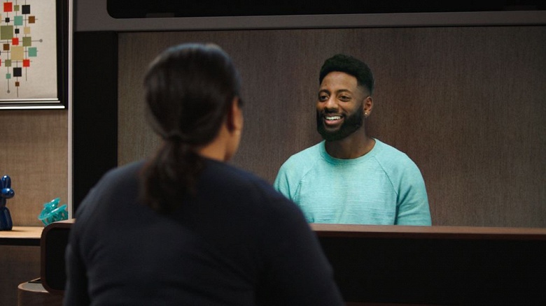 Google запустит тестирование своей &laquo;голографической&raquo; видеосвязи в крупных компаниях