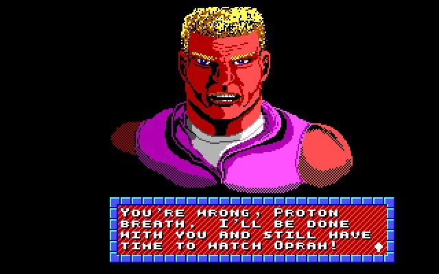 Duke Nukem (1991) - 3