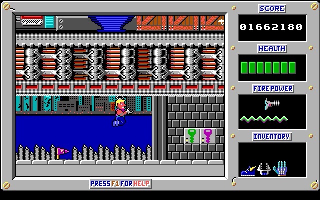 Duke Nukem (1991) - 8