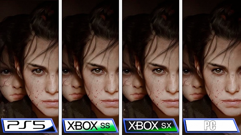 Актуальная консоль Xbox Series S плохо справляется с игрой A Plague Tale: Requiem