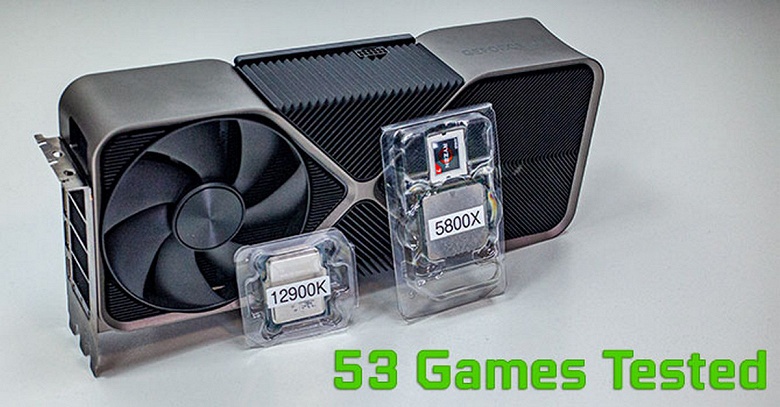 Пора возвращать в обиход понятие «игровой процессор»? Тестирование GeForce RTX 4090 показало, что даже в 4K от CPU может зависеть многое - 1 Пора возвращать в обиход понятие «игровой процессор»? Тестирование GeForce RTX 4090 показало, что даже в 4K от CPU может зависеть многое
