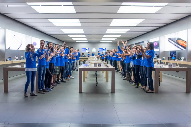 Сотрудники Apple в Австралии объявили первую общенациональную забастовку из-за низкой зарплаты