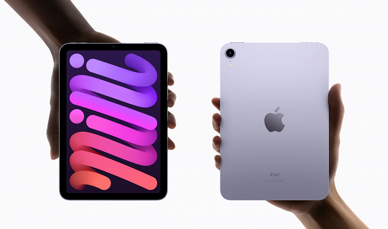 После анонса новых iPad компания Apple подняла цены на iPad Air 5, iPad Mini 6 и iPad 9